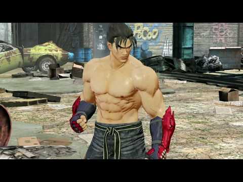 Tekken Mobile - Jin Gameplay & 0.7 Update Reviewed