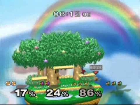 START1 Ser (Falco) & Jimmy (Doc) vs Guus (Fox) & Alpago (Falco) 2