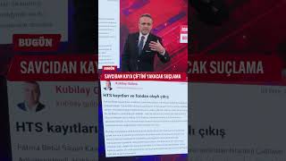 Savcıdan Kaya çiftini yakacak suçlama