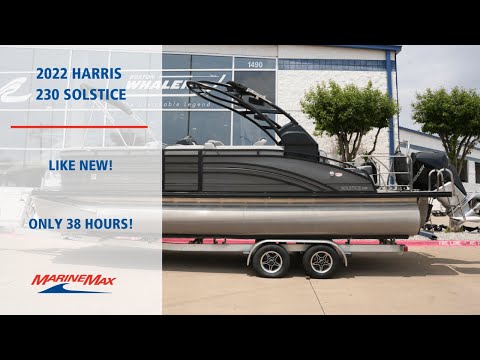 Harris 230 Solstice video