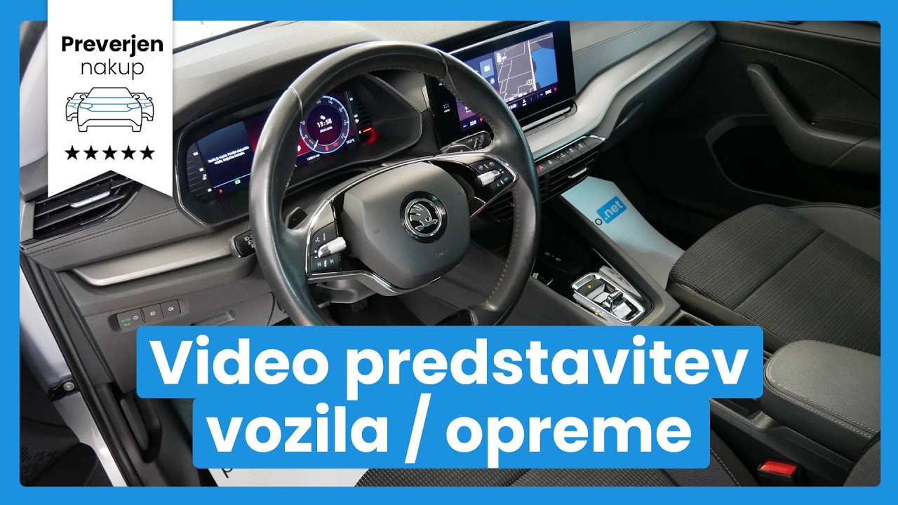 Škoda Octavia 2.0 TDI Ambition DSG