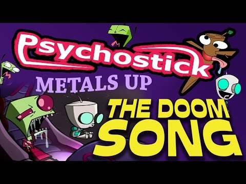 Videoclip de The Doom Song — Psychostick