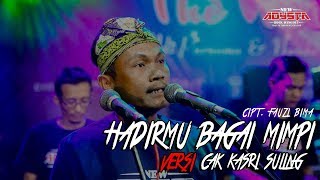 Download lagu Cak Kasri Sangat menghayati menyanyikan lagu ( HADIRMU BAGAI MIMPI ) MERDU SEKALI 😯😯 mp3 Download lagu Cak Kasri Sangat menghayati menyanyikan lagu ( HADIRMU BAGAI MIMPI ) MERDU SEKALI 😯😯 mp3