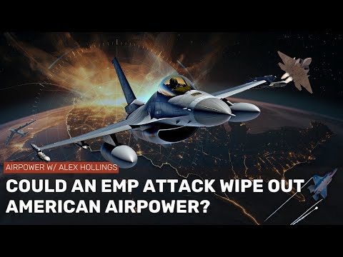 Could an EMP wipe out American airpower??