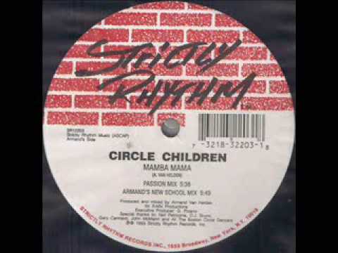 Circle Children - Indonesia