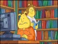 Muffy Goes To Costa Rica