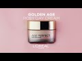 Get Your Glow Back With Age Perfect Golden Age L Oréal Paris NZ
