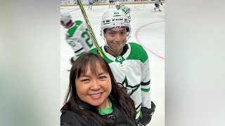 How 23-year-old Jason Robertson became the new face of the Dallas Stars