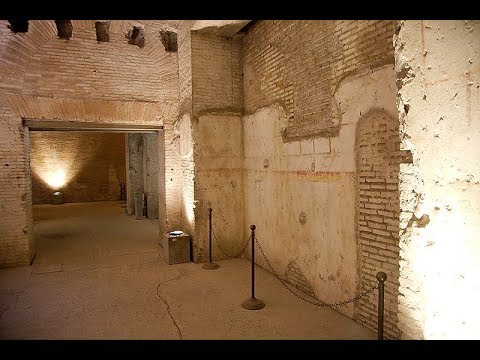Places to see in ( Rome - Italy ) Domus Aurea