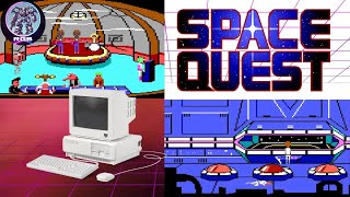 Space Quest (PC) Adventure Gaming from a Different Era | Retro Gaming Boss