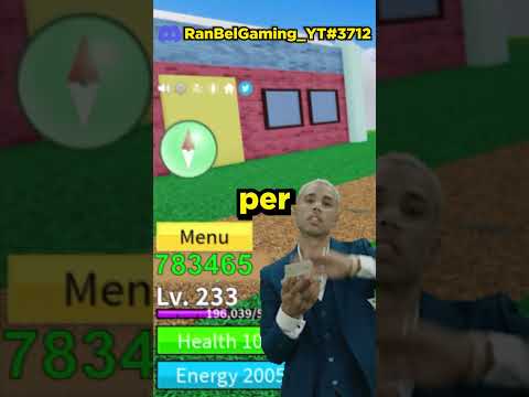 The Richest Players in Blox Fruits..