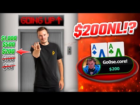 Can Steffen Sontheimer Reach $200NL??? Cash Game Ladder