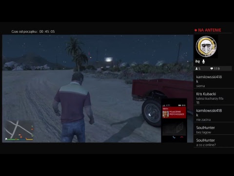 GTA V fabuła #16