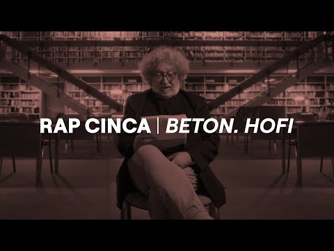 RAP CINCA I Beton.Hofi