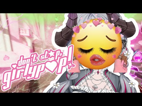 PEW PEWS BUT PINK! 💅✨