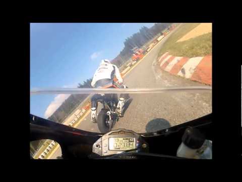 1 lap francorchamps 2race 25/03/2012