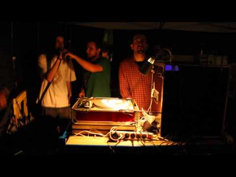 Krinston deejays powered by Dreadrive