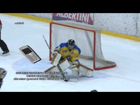 Știre Etv SPORT/22.03.2017 - CSM DUNĂREA A CUCERIT BRONZUL!