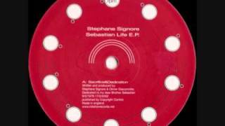 A - Stephane Signore - Sacrifice & Dedication