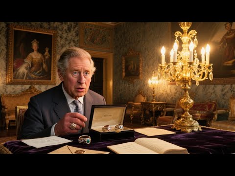 Charles Found Camilla’s Secret Room — What He Saw Inside Broke His Trust Forever | Emotional Stories