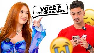 O PAI DELA DESCOBRIU QUE ELA “TÁ GRÁVIDA” | #DOITSTALKER