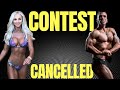 Contest Cancelled Here's What To Do!