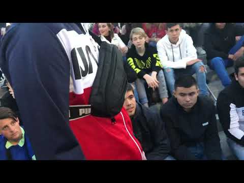 LILBERTO VS TAZ/16AVOS/FECHA 3/GIRORAP