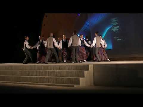 Madlienas JDK “Daina”  70 gadu jubilejas koncerts “Uz kuru pusi?”