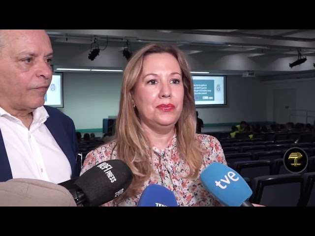 Presentación del Programa Tenerife por el Empleo  Garantía Juvenil