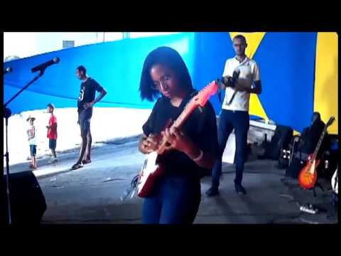 Jéssica Kaline  - Projeto Som de Canja 2016