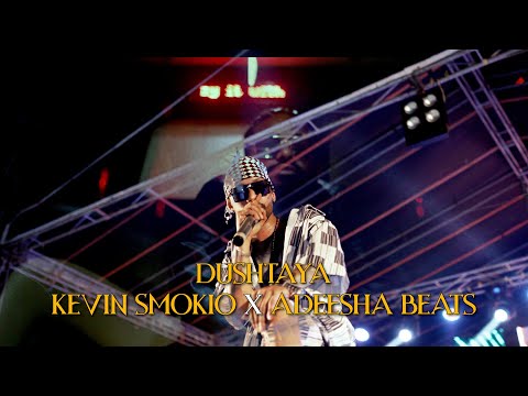 Adeesha Beats - Dushtaya ( Visualizer ) ft. Kevin Smokio