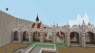 [マイクラ]通院前に少しだけ☆神建築☆