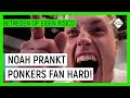 NOAH PRANKT PONKER FANS  | Betreden Op Eigen Risico | NPO Zapp