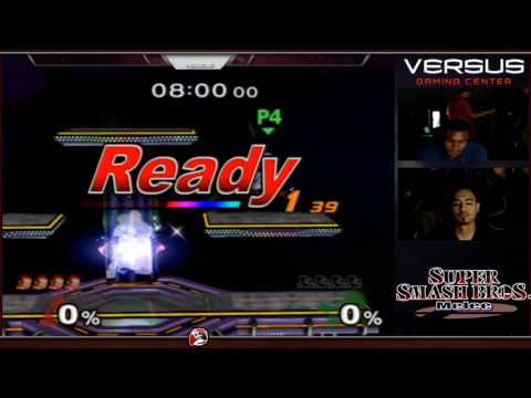 VS Weekly 06/03/17 - Winners R2 - Walmart Shoes (G&W) vs SaucyTho (C. Falcon) - Melee