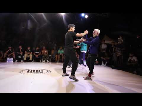 HIP HOP CONNECTION ARENA and Battle Box