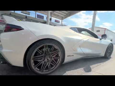 Aerolarri Parade at Corvettes at Carlisle 2022