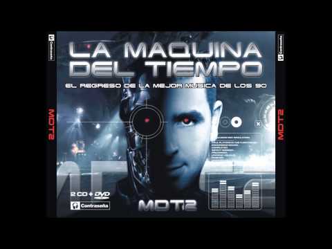 MDT LA MAQUINA DEL TIEMPO VOL.2 - RAÚL PLATERO, Musica de los 90, Retro