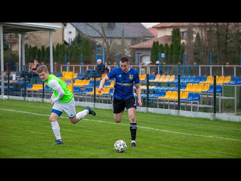 KSCK Troszyn - Świt Staroźreby 21.04.2021