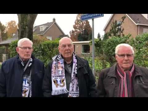 SV Schalkhaar 75 jaar - Rondje langs de velden - Aflevering 02: Hoek Kolkmansweg - Oerdijk