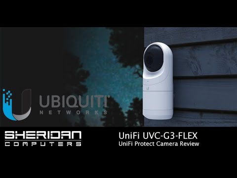 UniFi UVC-G3-FLEX