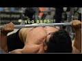 100 REPS BODY WEIGHT BP CHALLENGE