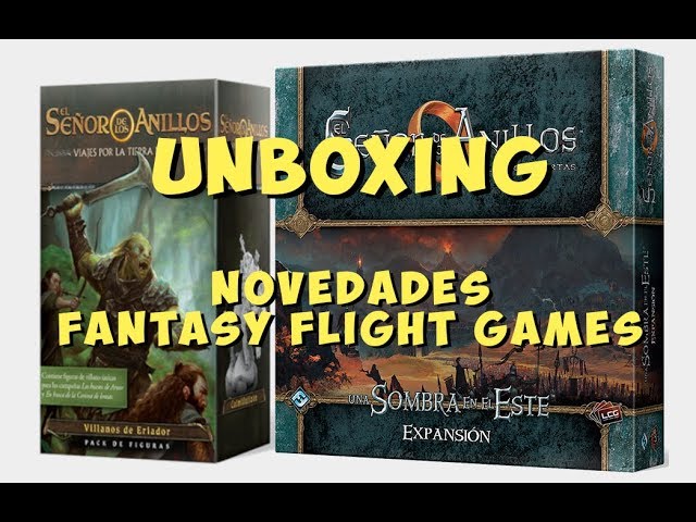 Vídeo relacionado con Devir - El Señor De Los Anillos Relatos De Eriador, Juego de Rol, Rol ESDLA, Rol de Fantasía (ESARELATOS)