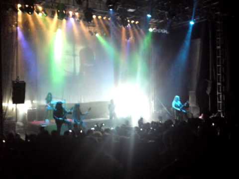 Cradle Of Filth Live Mexico 2011 