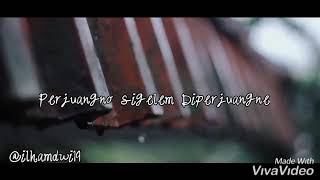Download lagu Story wa keren,baper tibo mburi mp3