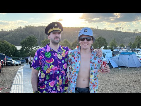 SMS FESTIVAL VLOG 1/2