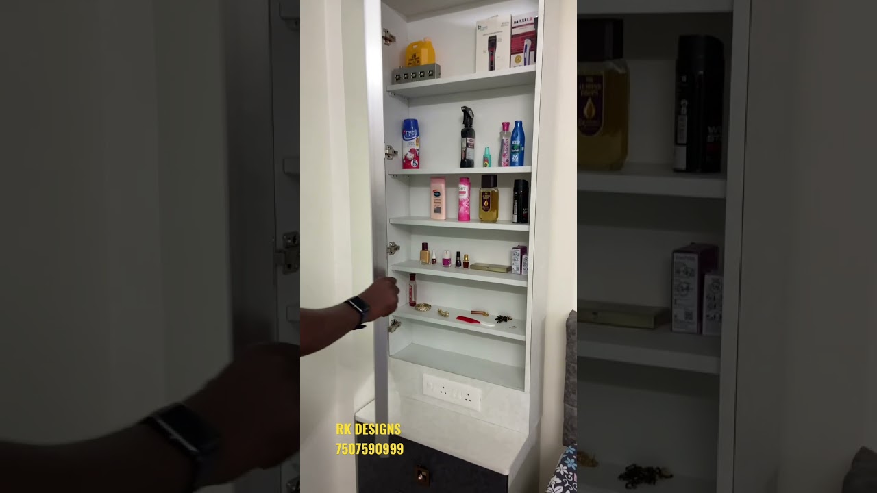 Watch Dressing table Design / important tips follow / RK Designs 7507590999 now Dressing table Design / important tips follow / RK Designs 7507590999