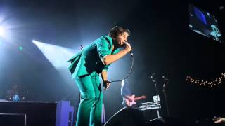 AhHa - Nate Ruess (Live at the Paramount 12/14)