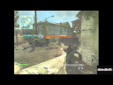 MW3 Infected Glitch: Invisible & Invincible