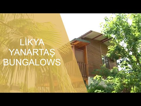 Likya Yanartaş Bungalows Tanıtım Filmi