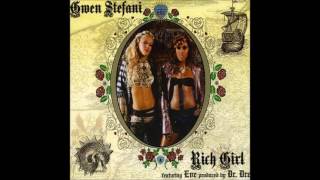 Gwen Stefani  - Rich Girl (Audio)